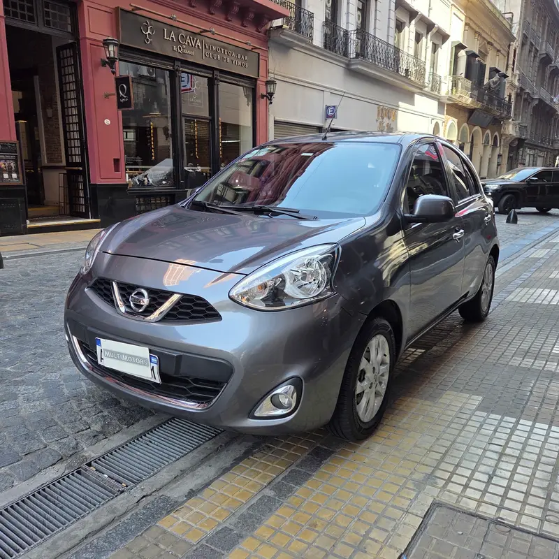 Mira esta publicación de Nissan March 2017 en Motordil