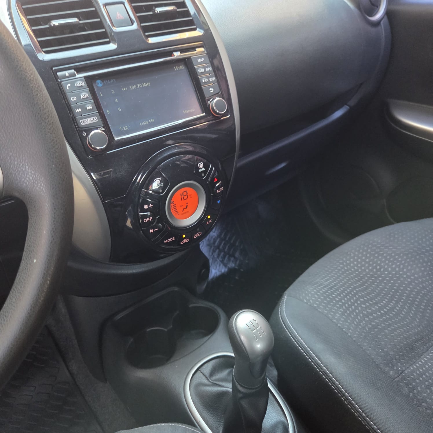 Mirá esta publicación de Nissan March