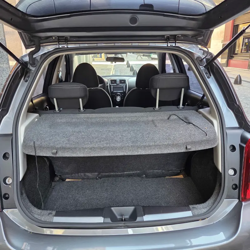 Mirá esta publicación de Nissan March