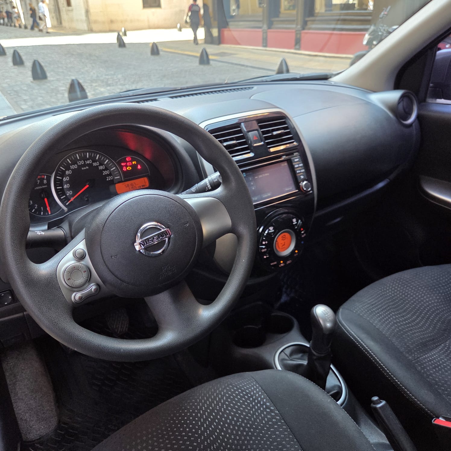 Mirá esta publicación de Nissan March