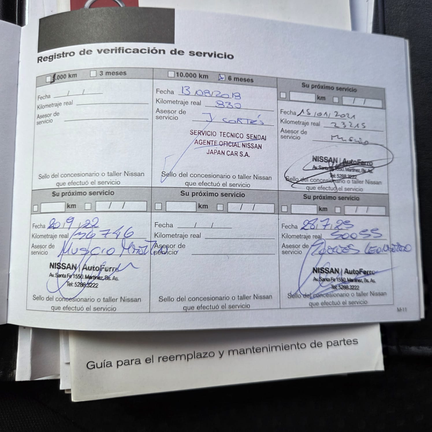 Mirá esta publicación de Nissan March