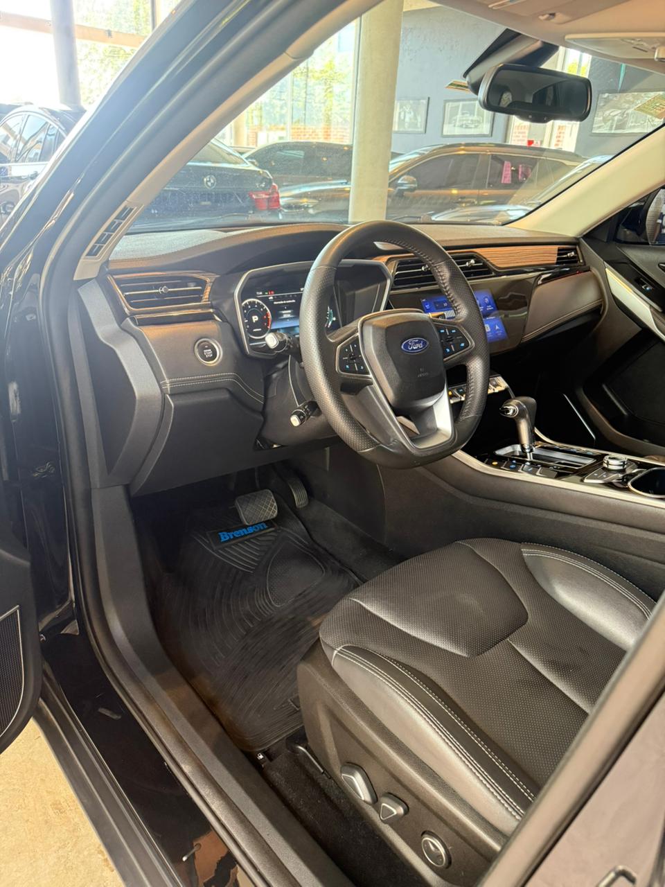 Mira esta publicación de Ford Territory 2023 en Motordil