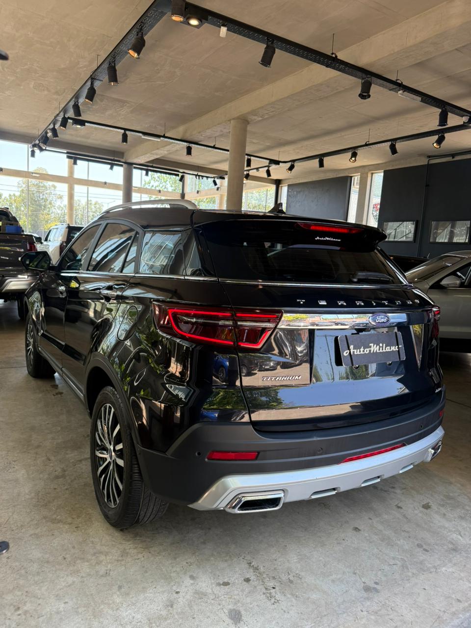 Mirá esta publicación de Ford Territory