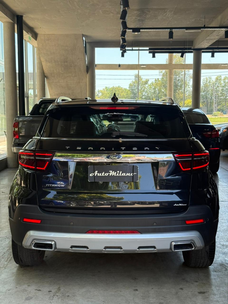 Mirá esta publicación de Ford Territory