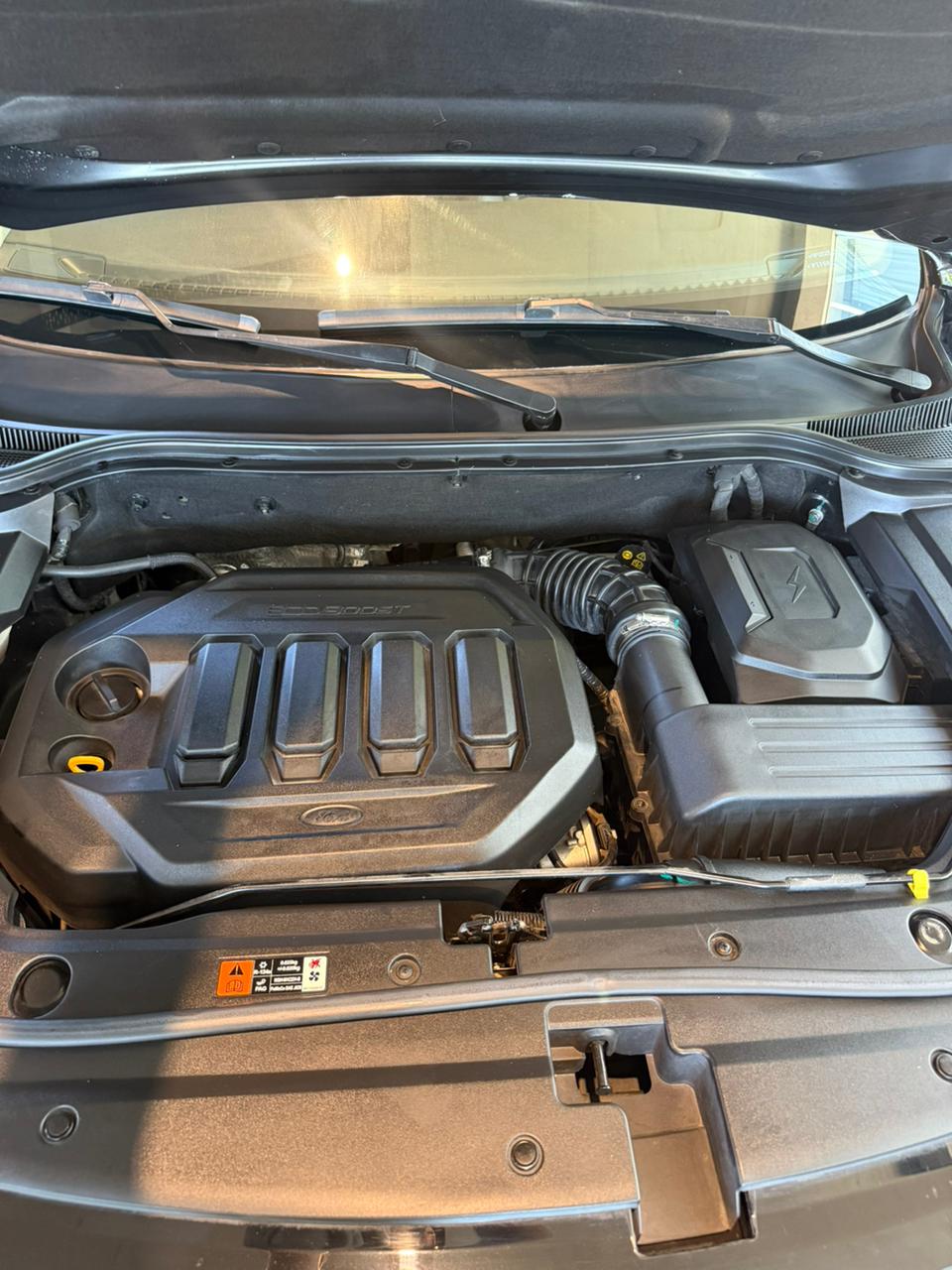 Mirá esta publicación de Ford Territory