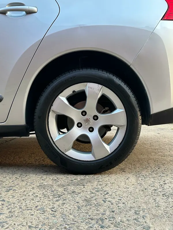 Mirá esta publicación de Peugeot 3008