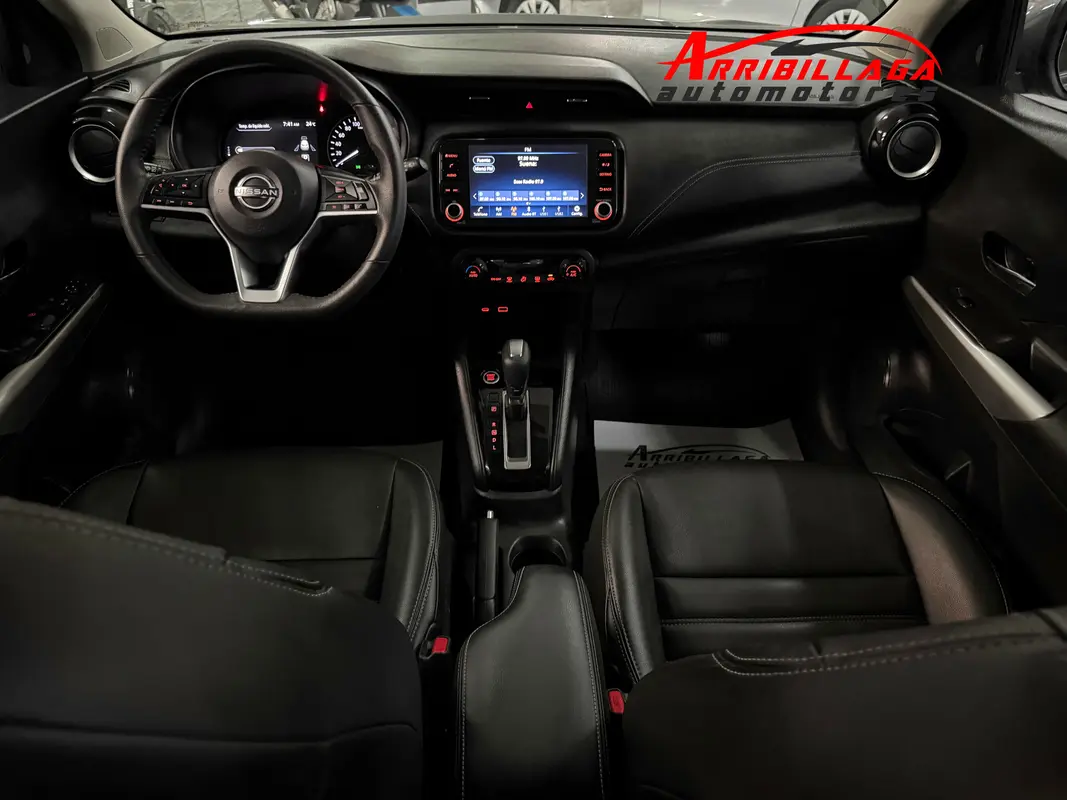 Mira esta publicación de Nissan Kicks 2023 en Motordil