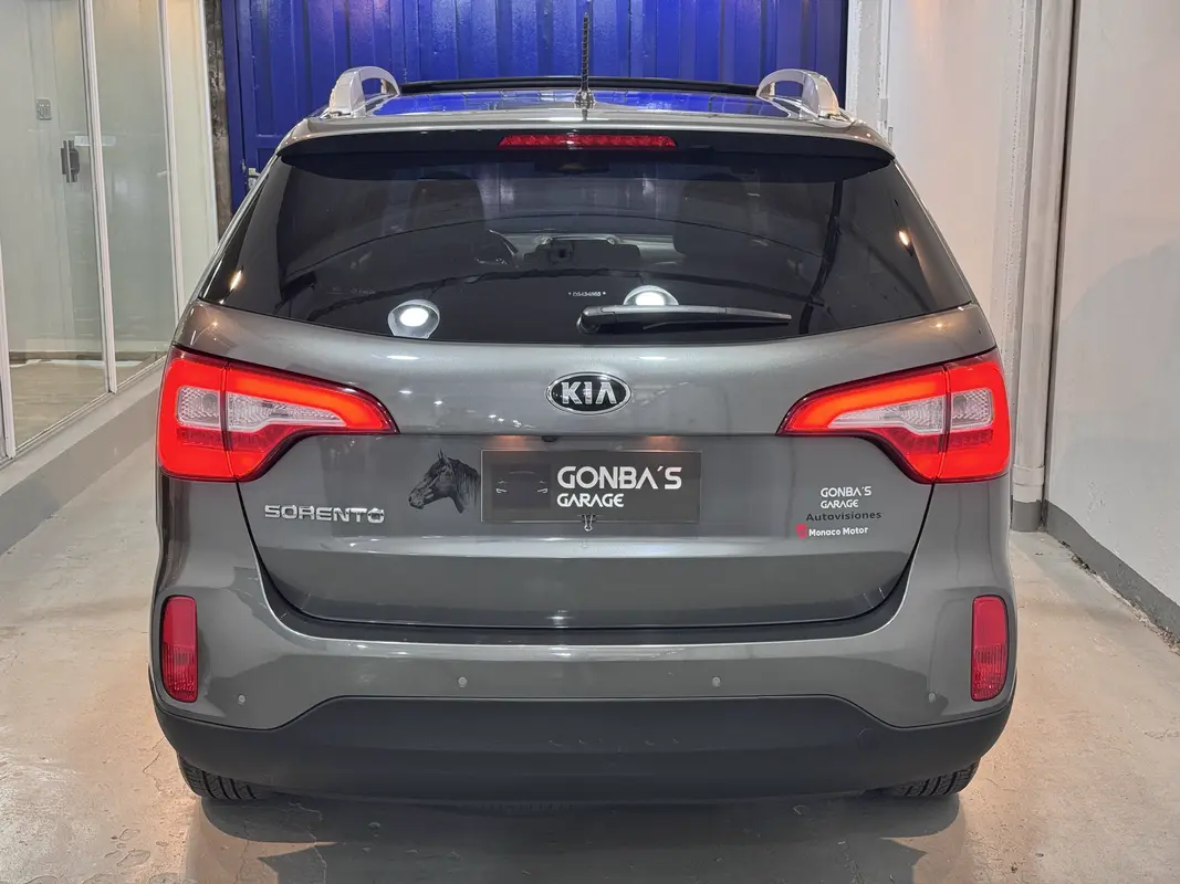 Mira esta publicación de KIA Sorento 2013 en Motordil