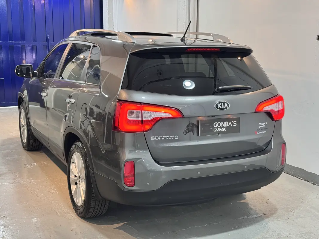 Mira esta publicación de KIA Sorento 2013 en Motordil