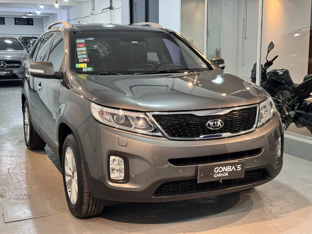 Mira esta publicación de KIA Sorento 2013 en Motordil