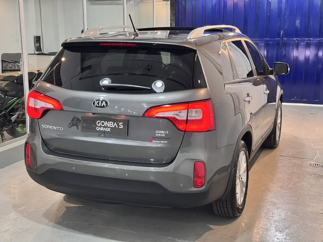 Mira esta publicación de KIA Sorento 2013 en Motordil