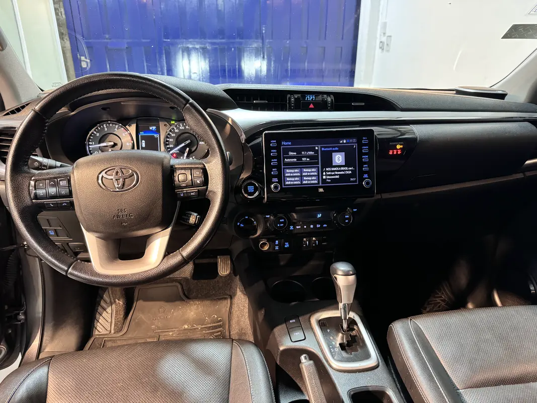 Mirá esta publicación de Toyota Hilux