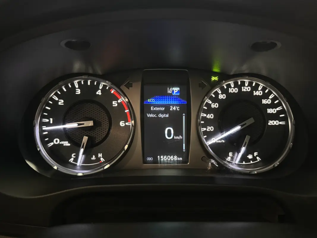 Mirá esta publicación de Toyota Hilux