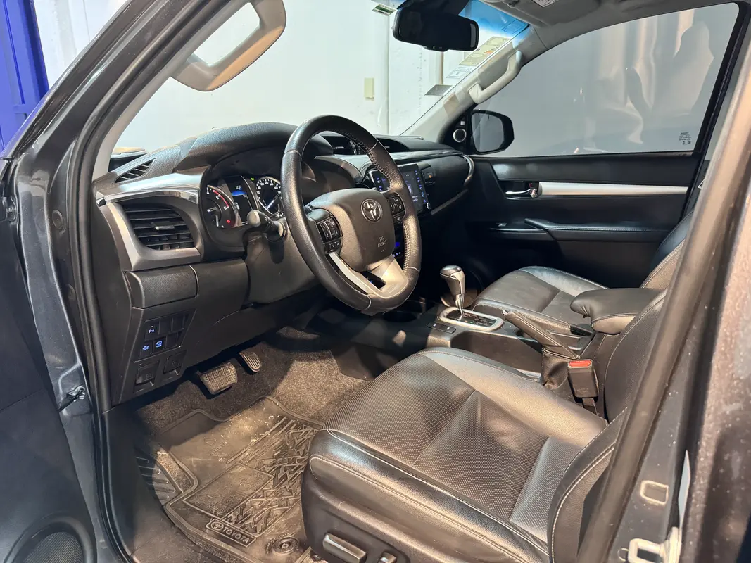 Mirá esta publicación de Toyota Hilux