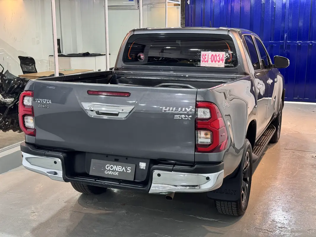 Mirá esta publicación de Toyota Hilux