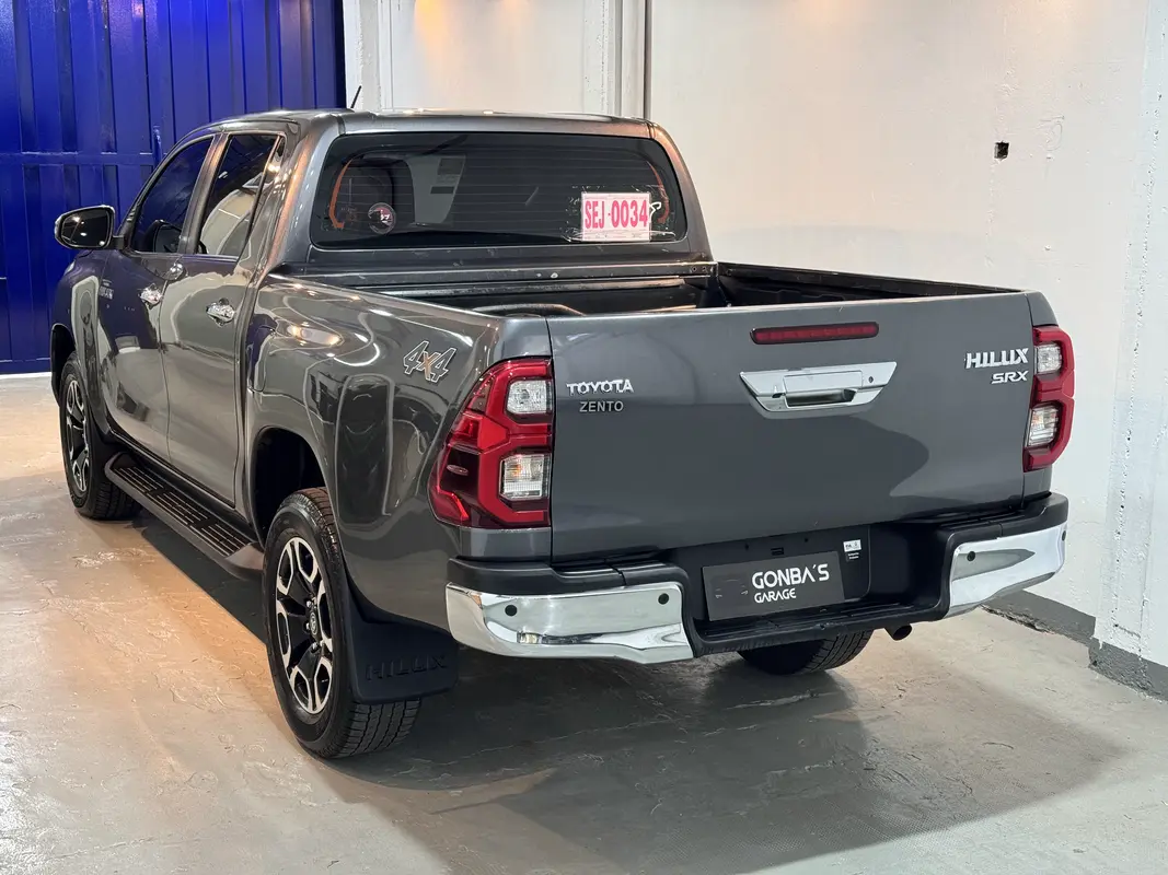 Mirá esta publicación de Toyota Hilux