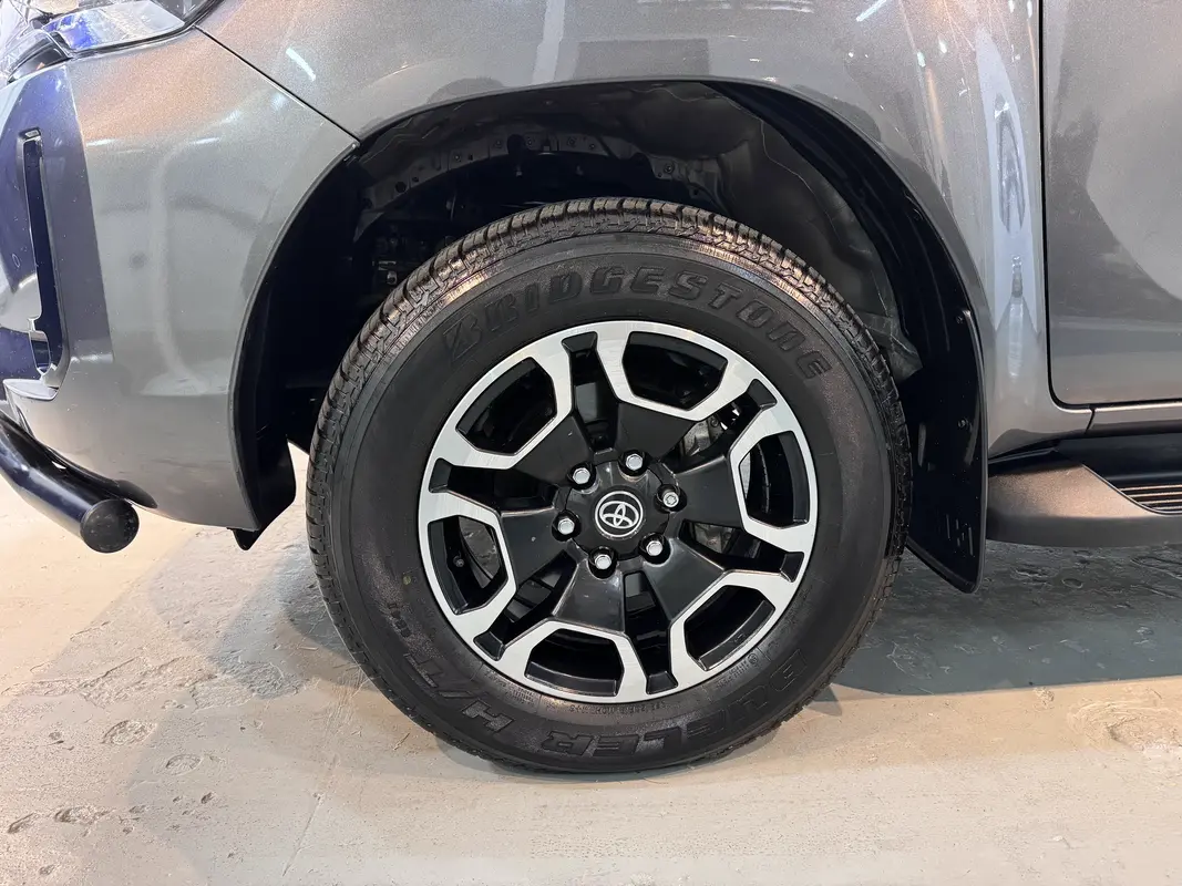 Mirá esta publicación de Toyota Hilux