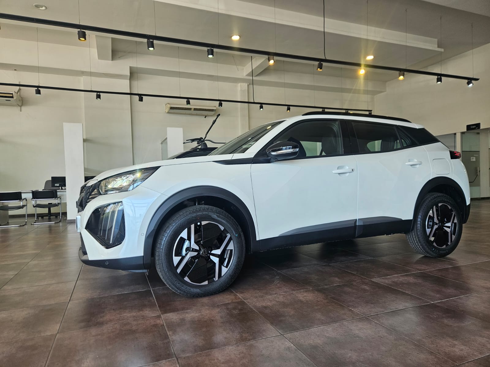 Mirá esta publicación de Peugeot 2008