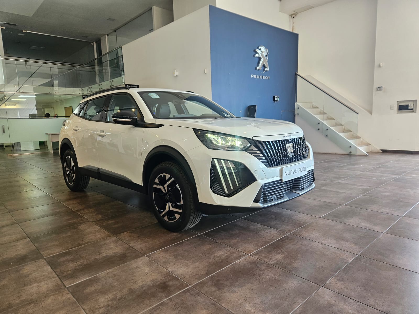 Mira esta publicación de Peugeot 2008 2026 en Motordil