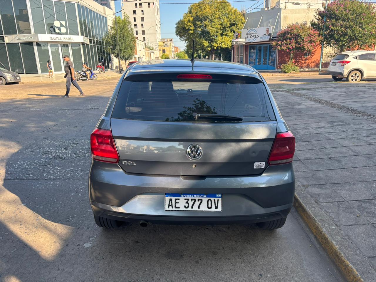 Mira esta publicación de Volkswagen Gol Trend 2020 en Motordil