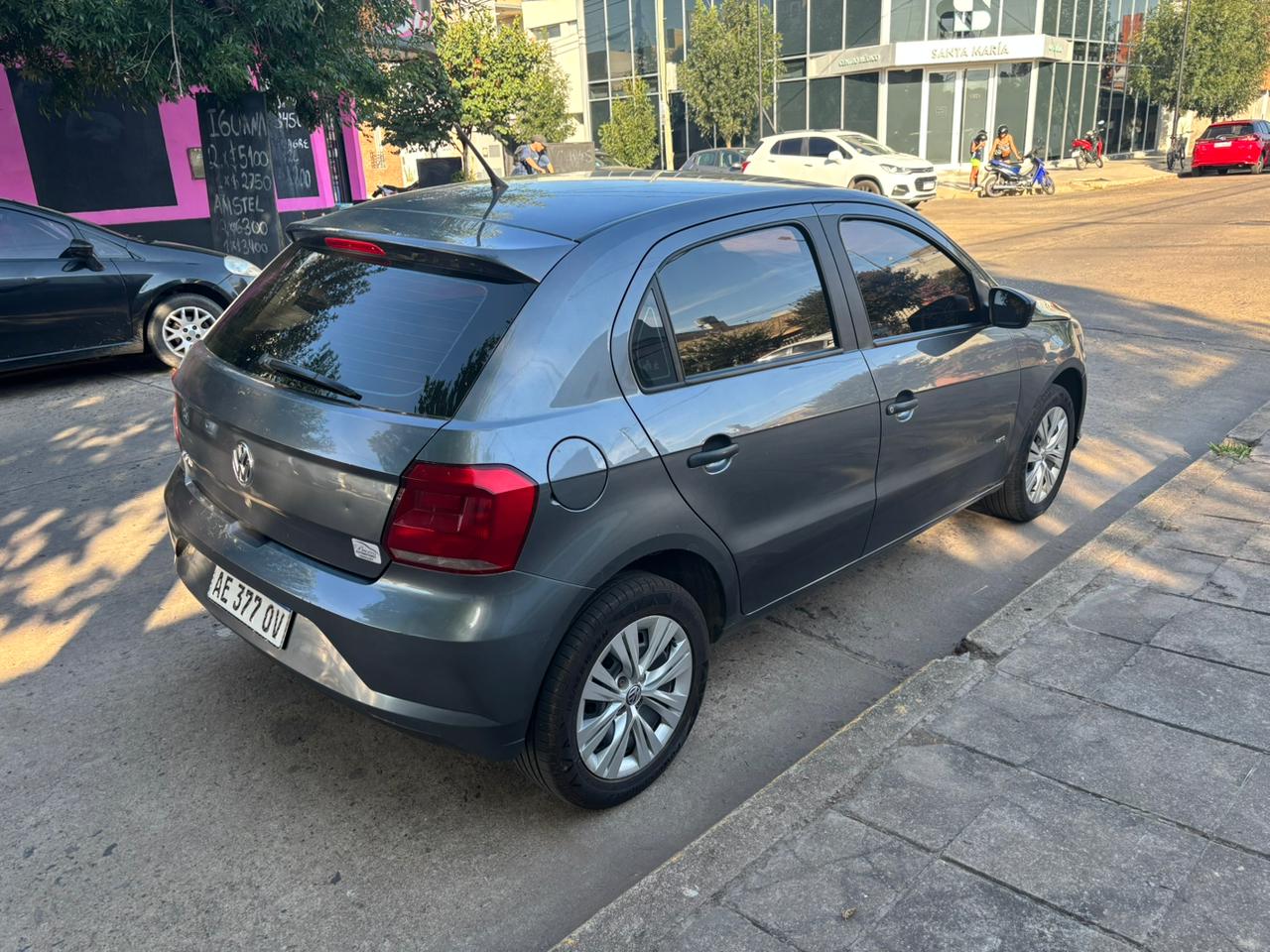 Mira esta publicación de Volkswagen Gol Trend 2020 en Motordil
