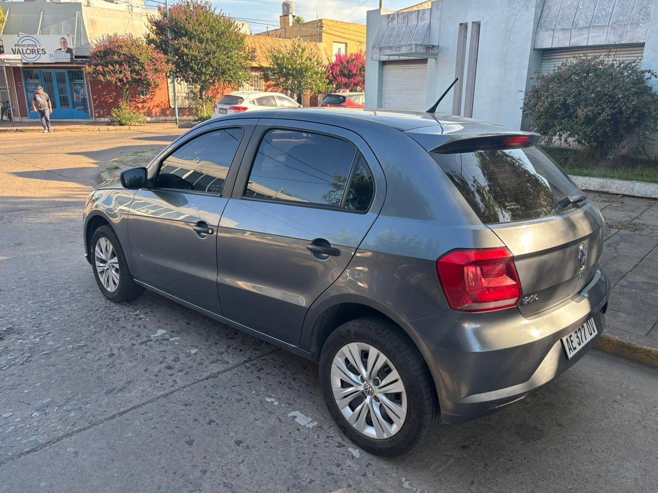 Mira esta publicación de Volkswagen Gol Trend 2020 en Motordil