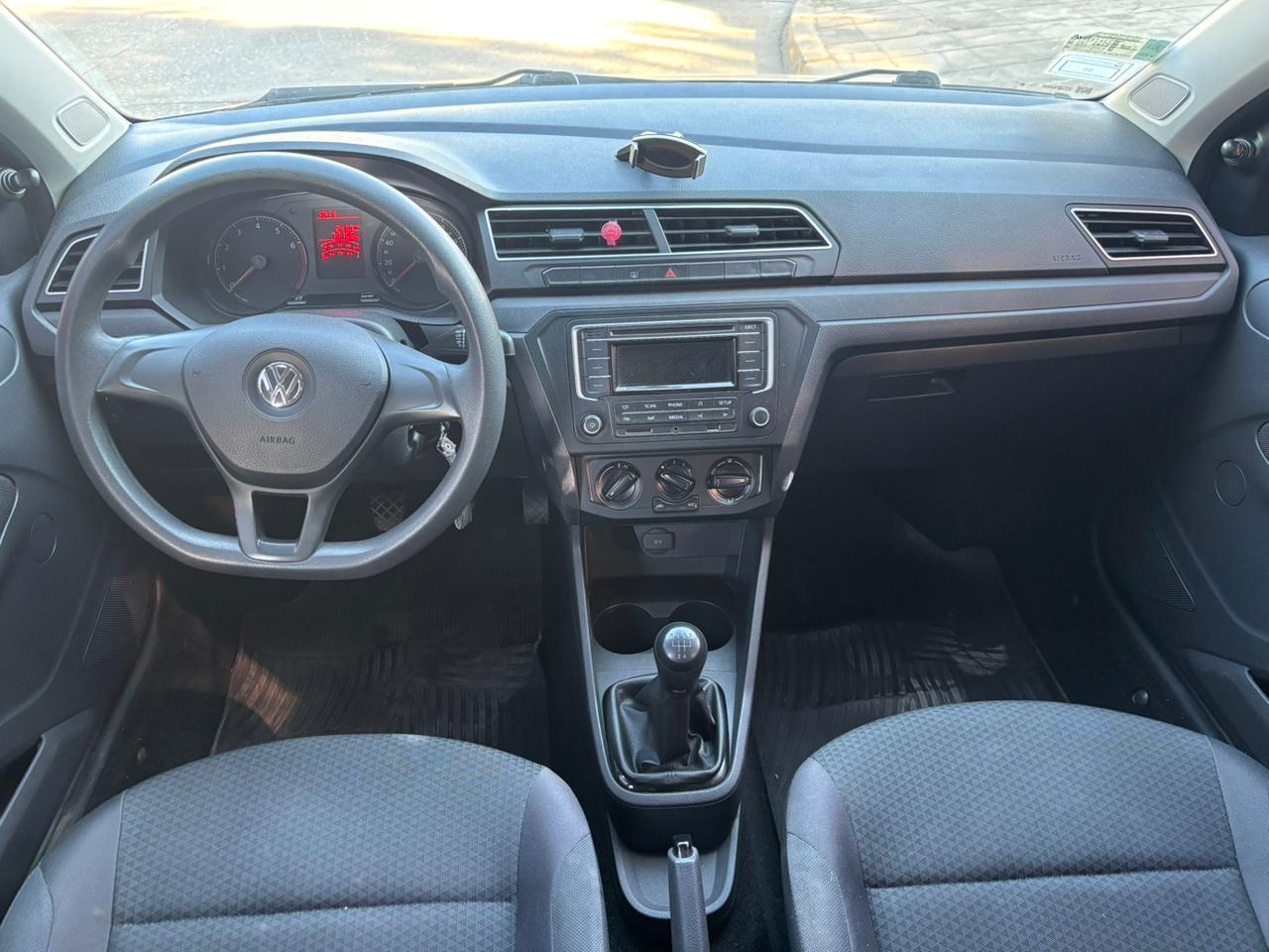 Mira esta publicación de Volkswagen Gol Trend 2020 en Motordil