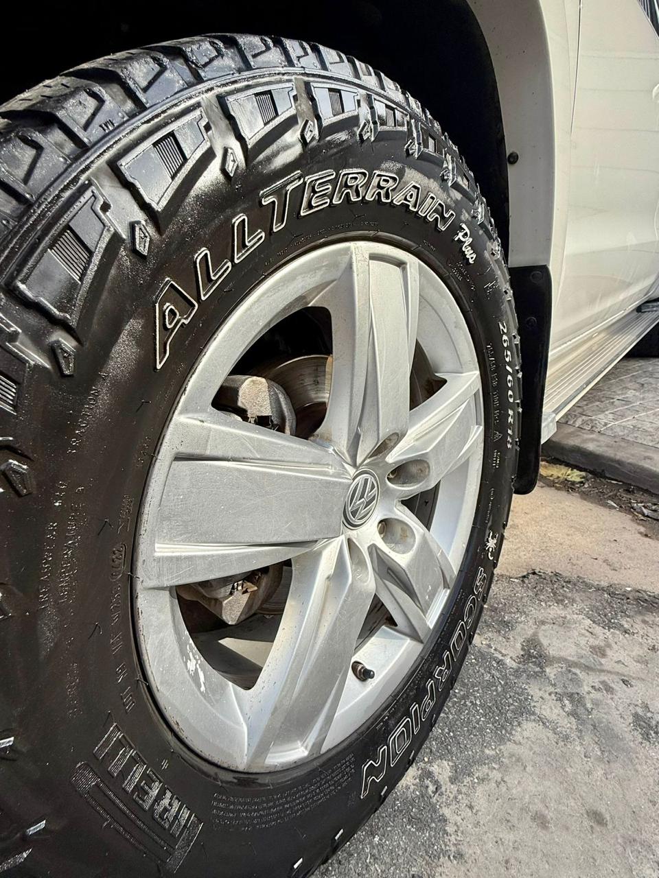 Mirá esta publicación de Volkswagen Amarok