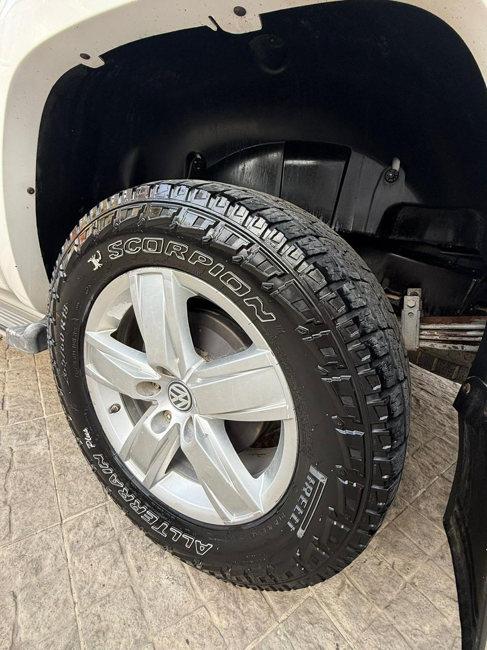 Mirá esta publicación de Volkswagen Amarok