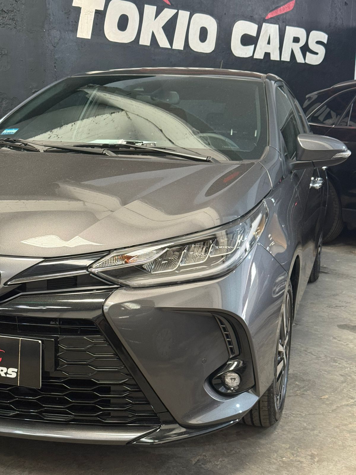 Mira esta publicación de Toyota Yaris 2026 en Motordil