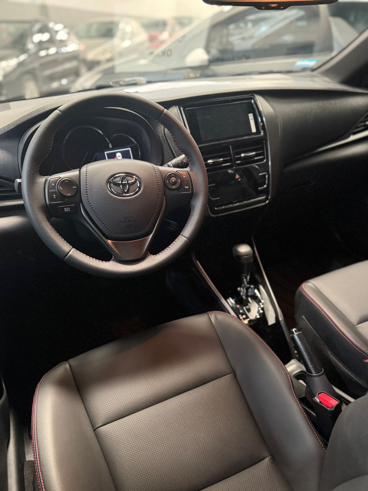 Mirá esta publicación de Toyota Yaris