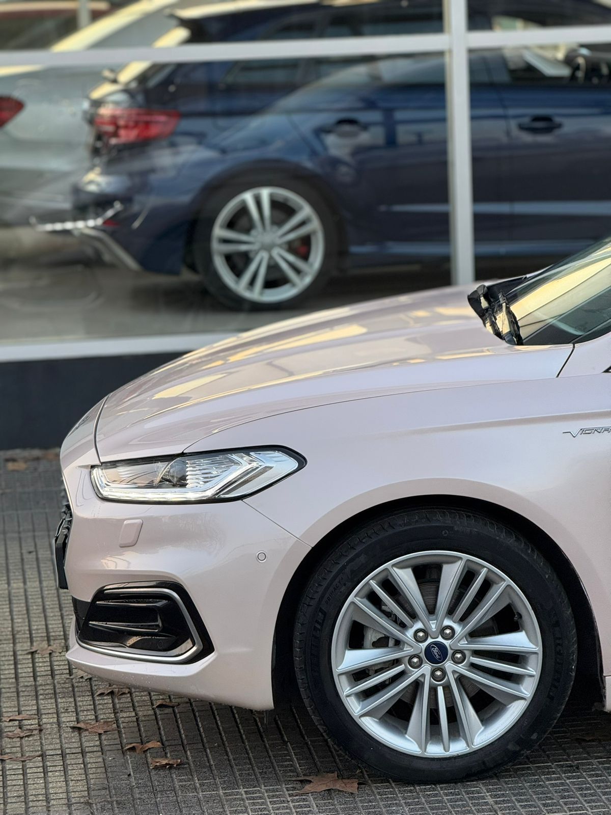 Mira esta publicación de Ford Mondeo 2020 en Motordil