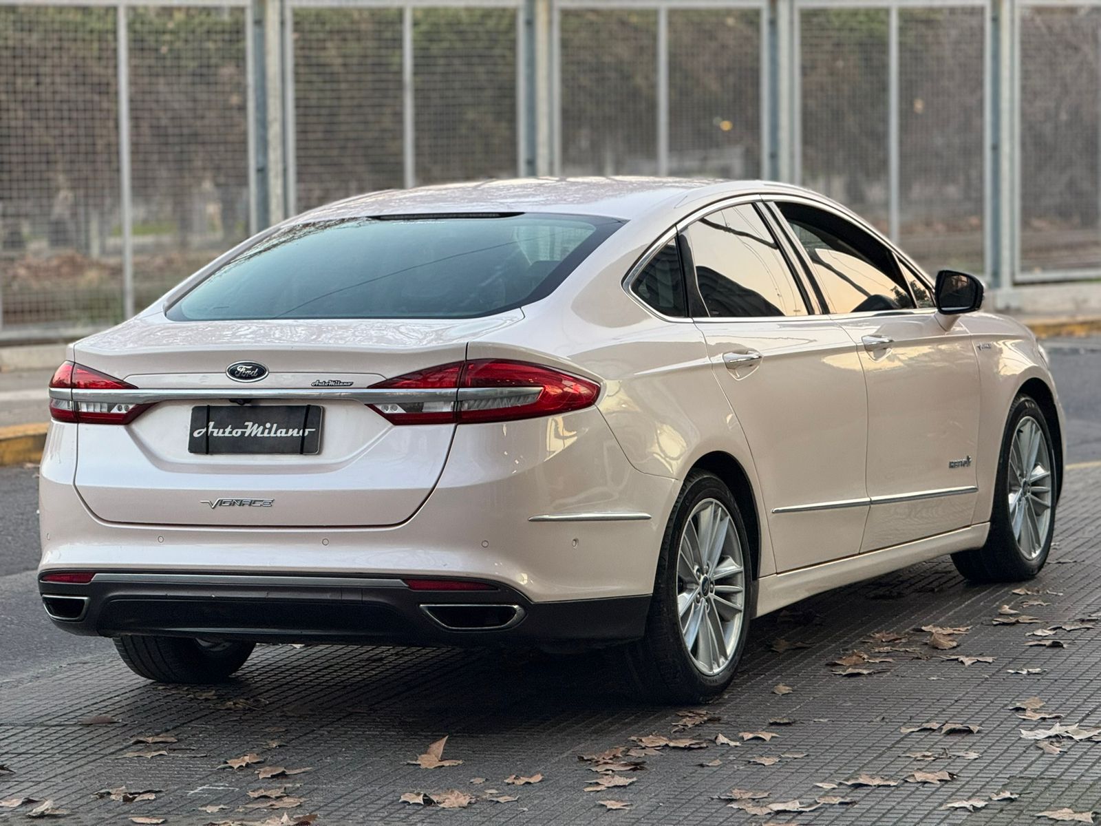 Mira esta publicación de Ford Mondeo 2020 en Motordil