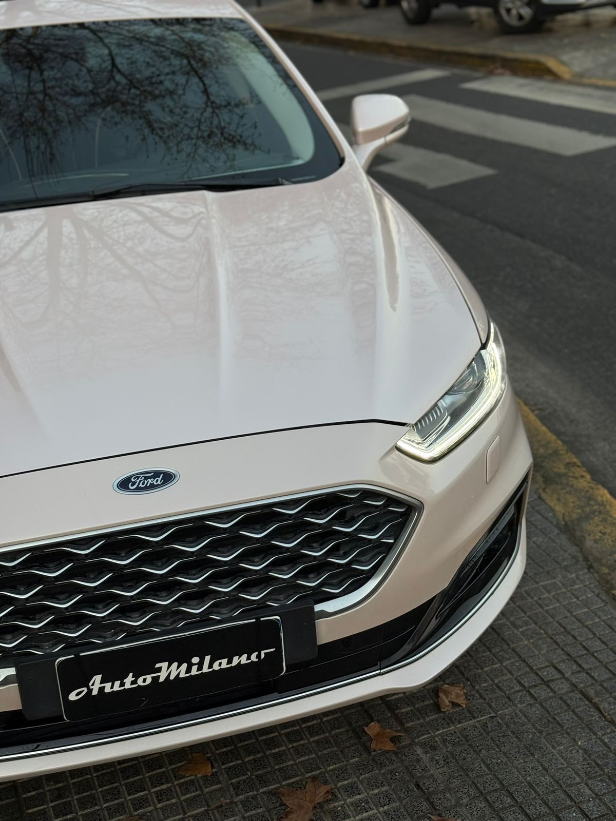 Mirá esta publicación de Ford Mondeo