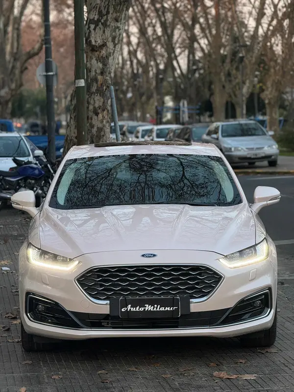 Mira esta publicación de Ford Mondeo 2020 en Motordil
