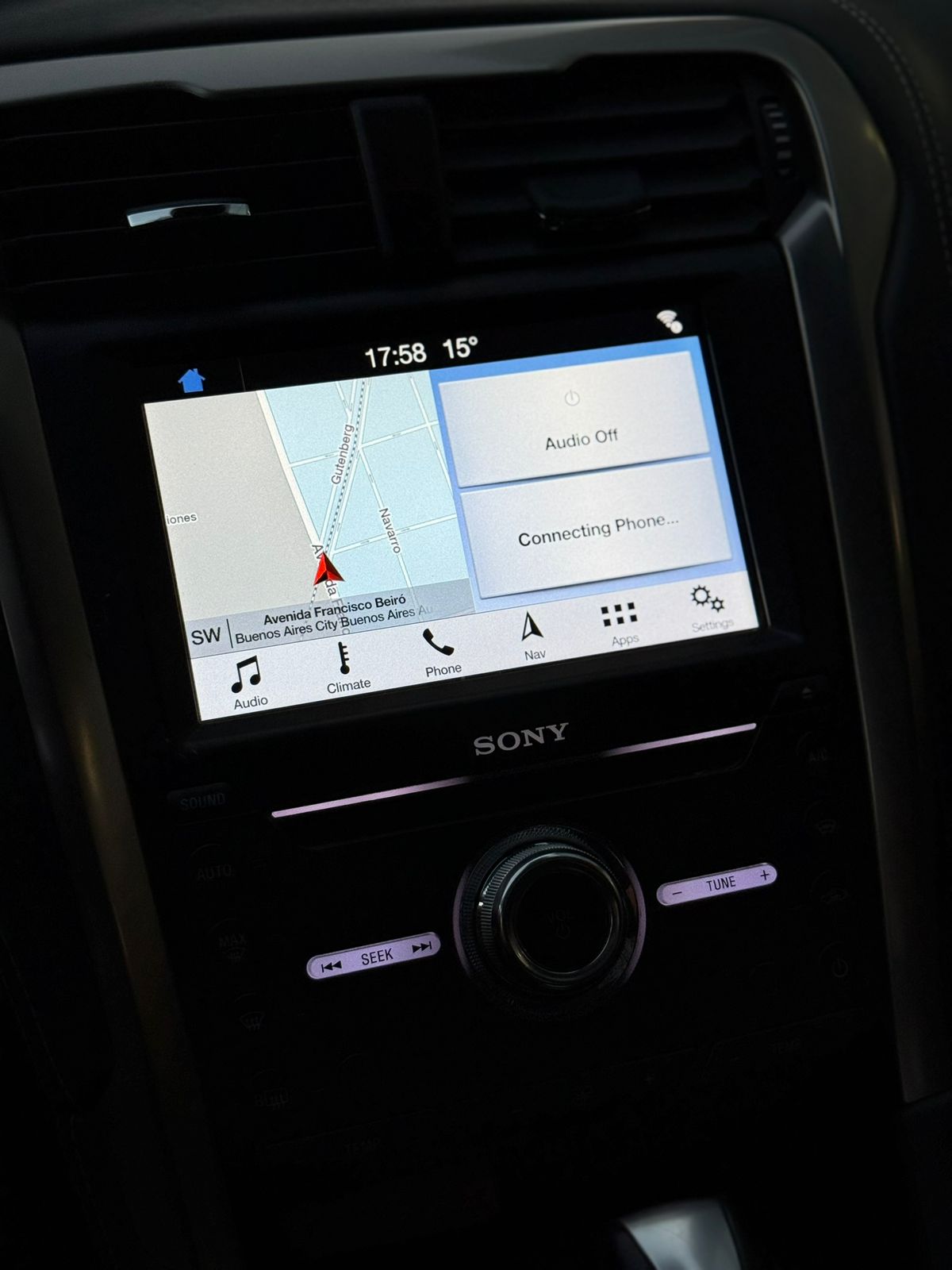 Mirá esta publicación de Ford Mondeo