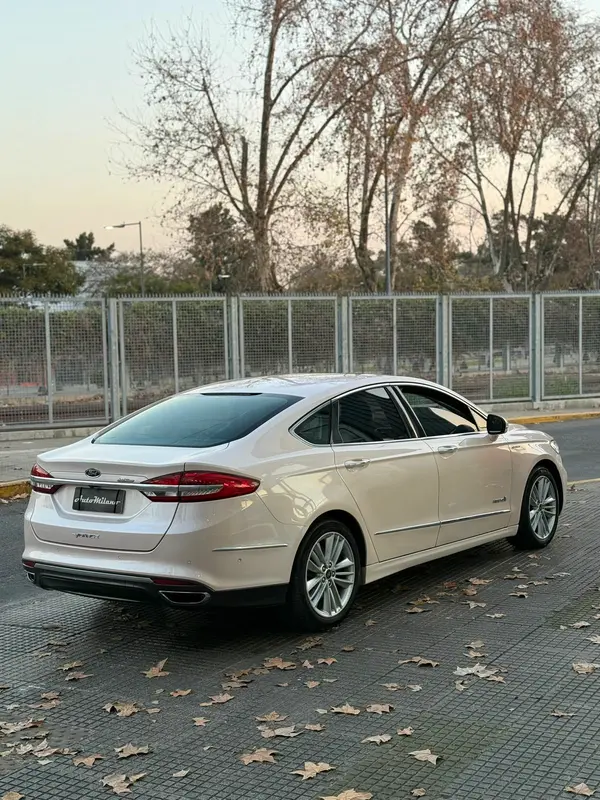 Mira esta publicación de Ford Mondeo 2020 en Motordil