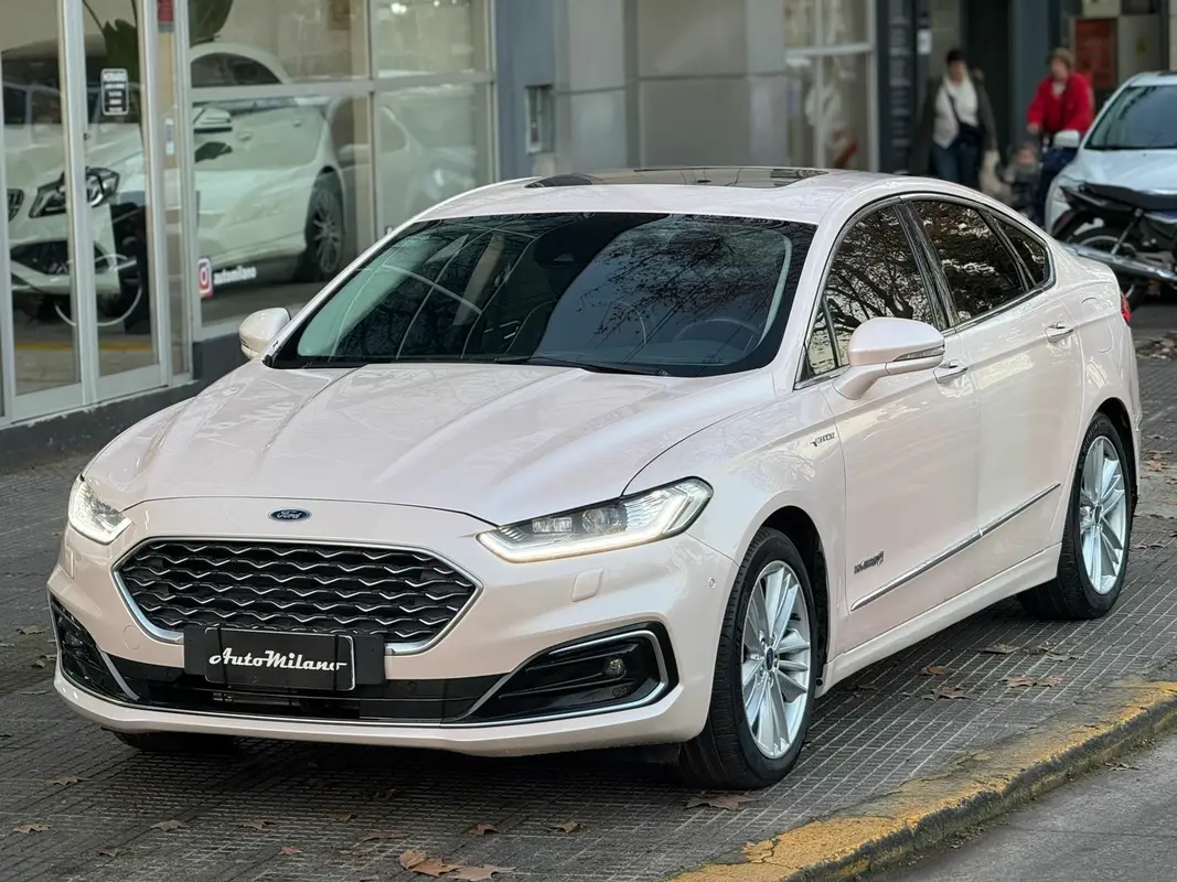 Mira esta publicación de Ford Mondeo 2020 en Motordil