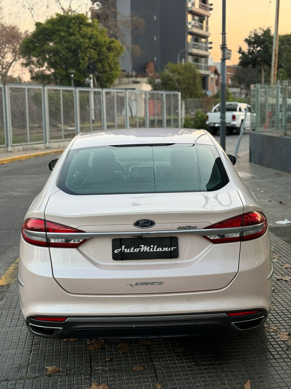 Mira esta publicación de Ford Mondeo 2020 en Motordil