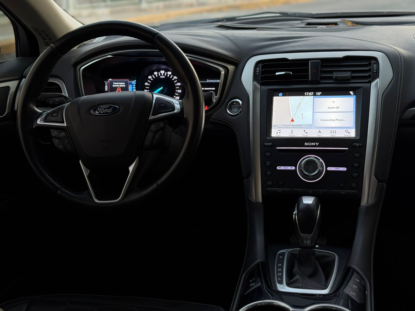 Mirá esta publicación de Ford Mondeo