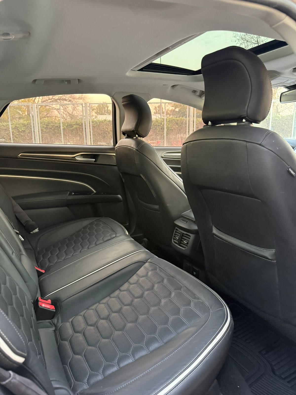 Mirá esta publicación de Ford Mondeo