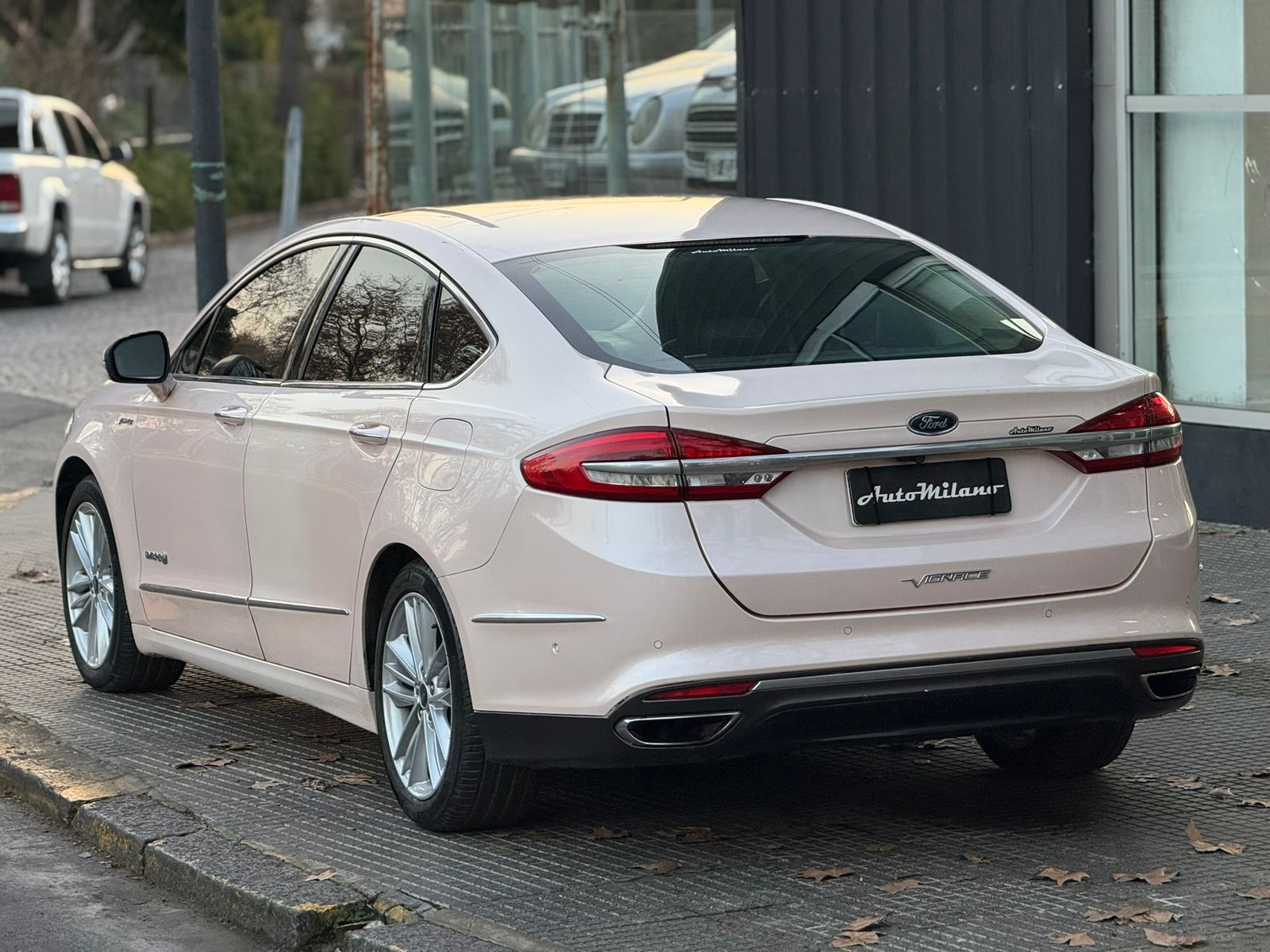 Mira esta publicación de Ford Mondeo 2020 en Motordil