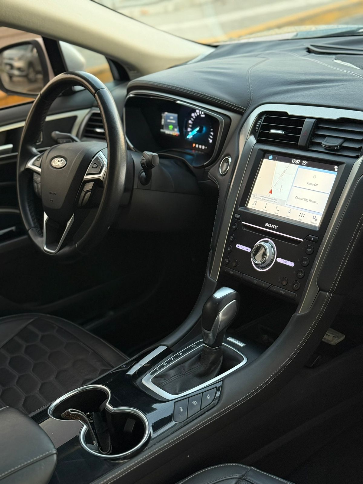 Mirá esta publicación de Ford Mondeo