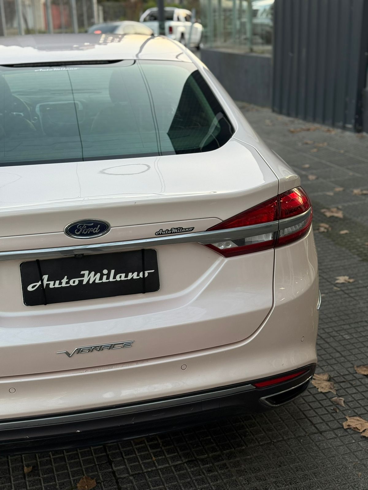 Mirá esta publicación de Ford Mondeo