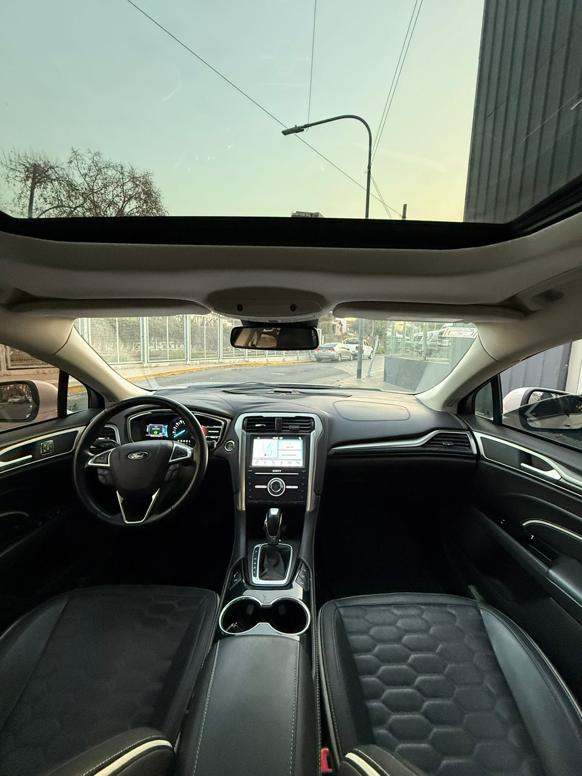 Mirá esta publicación de Ford Mondeo