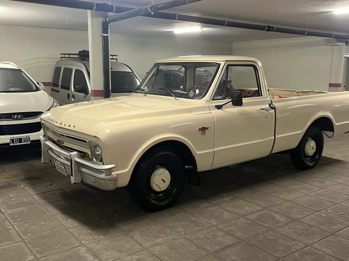 Mira esta publicación de Chevrolet C10 1965 en Motordil