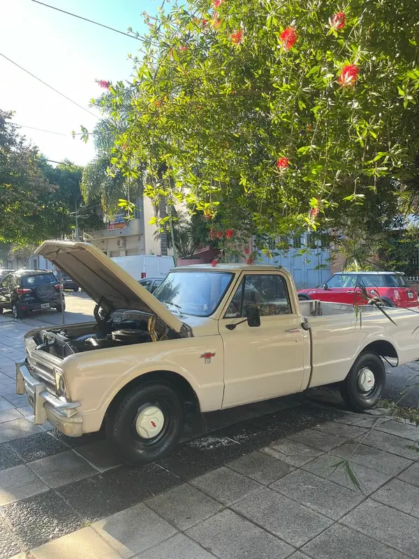 Mira esta publicación de Chevrolet C10 1965 en Motordil