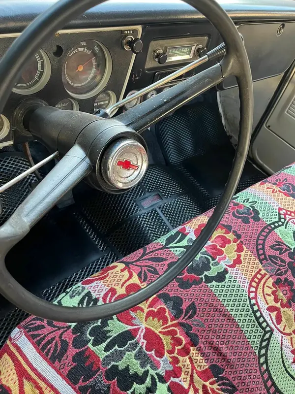 Mirá esta publicación de Chevrolet C10