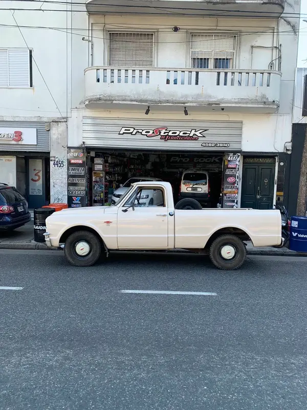 Mirá esta publicación de Chevrolet C10