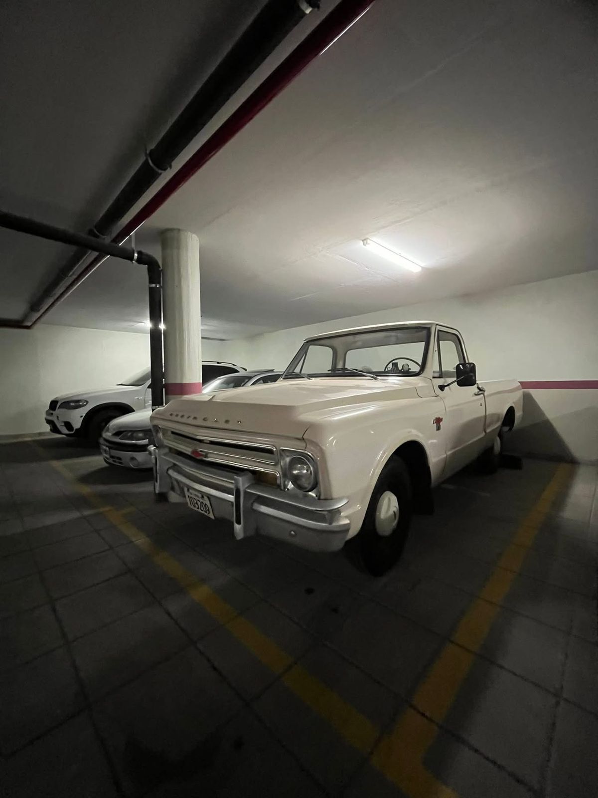 Mira esta publicación de Chevrolet C10 1965 en Motordil
